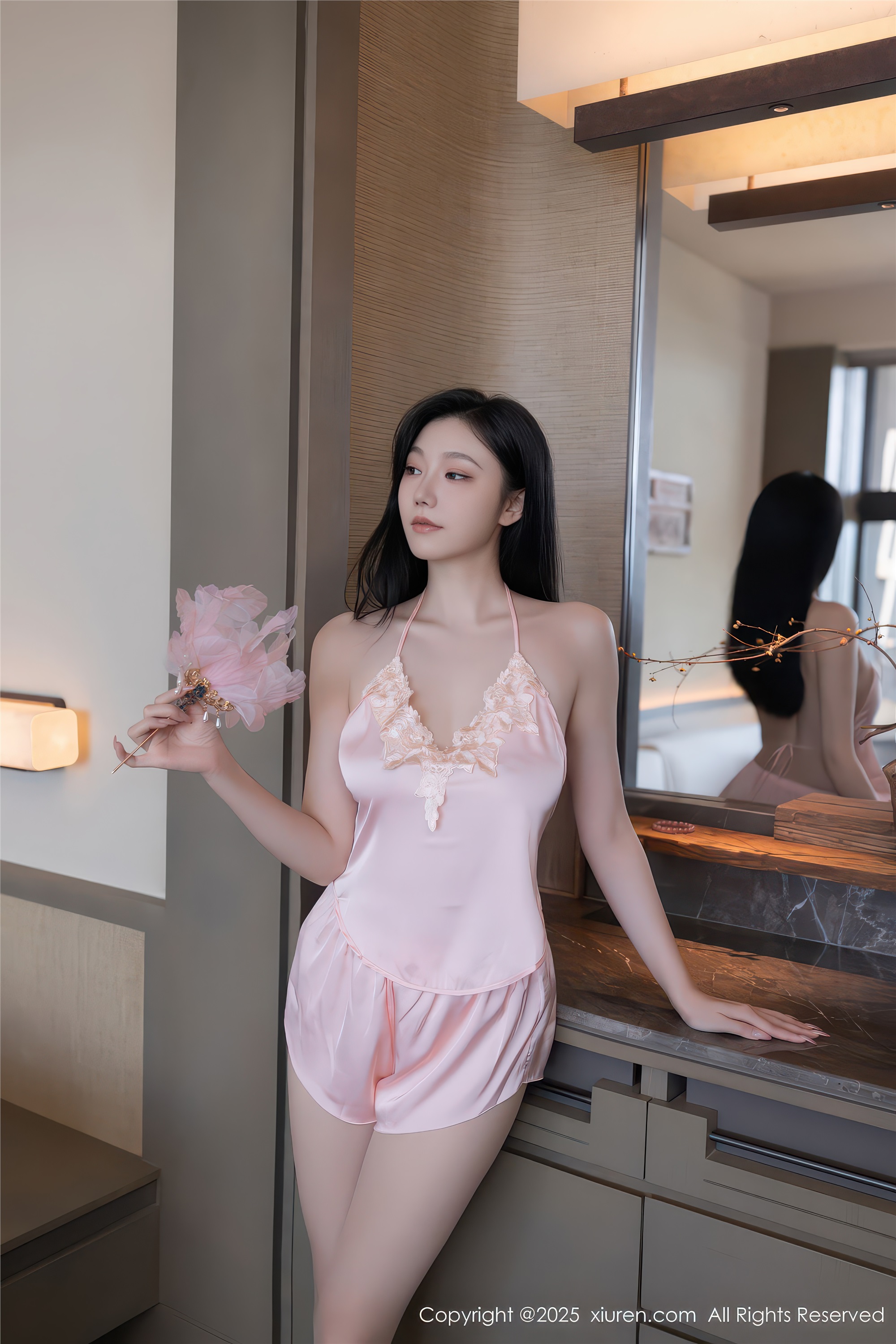 Xiuren秀人网 2025.11.18 NO.11002 安然anran